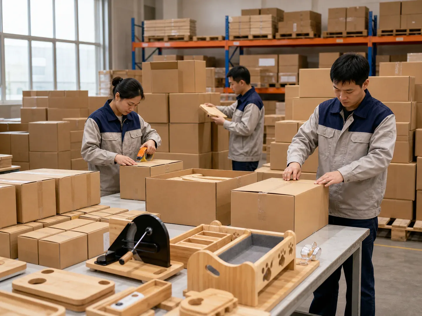 Your OEM/ODM Manufacturing Partner