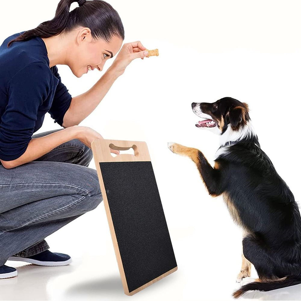 Foldable Wooden Pet Ramp