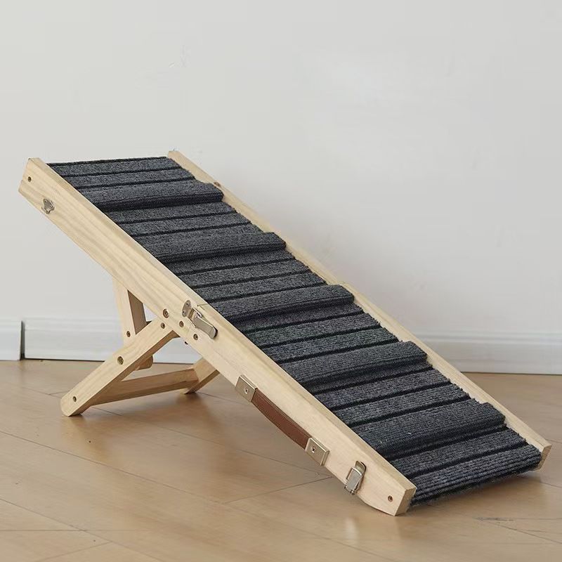 Wall-Mounted Cat Bed with Fabric Hammock