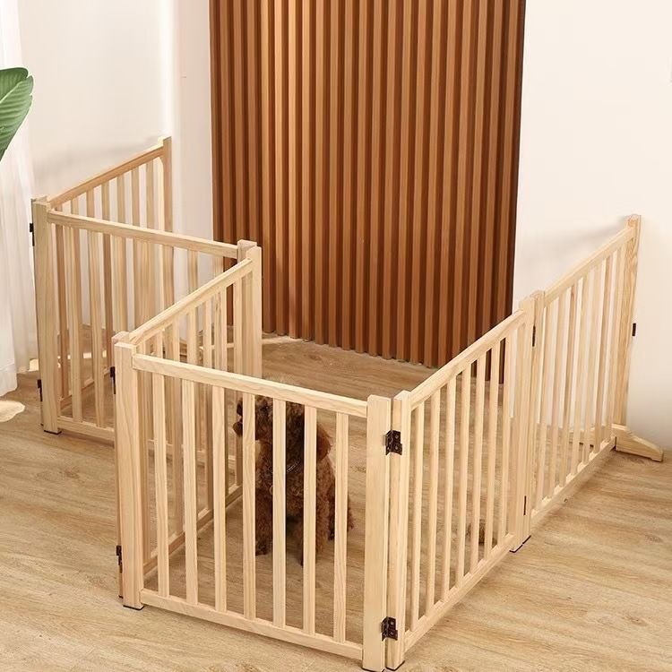Wooden Pet Playpen