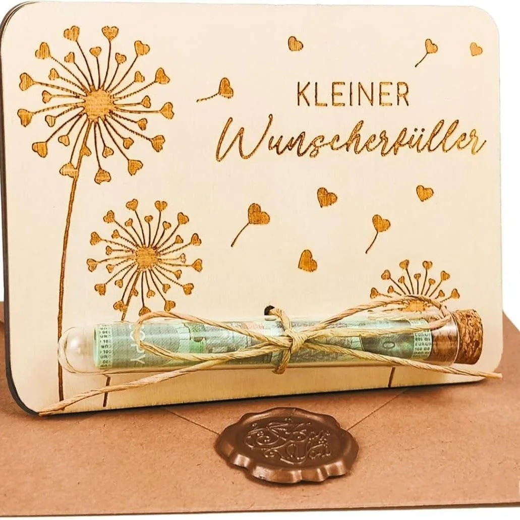 Creative Wooden Crafts for Thanksgiving Wedding Party Gifts
