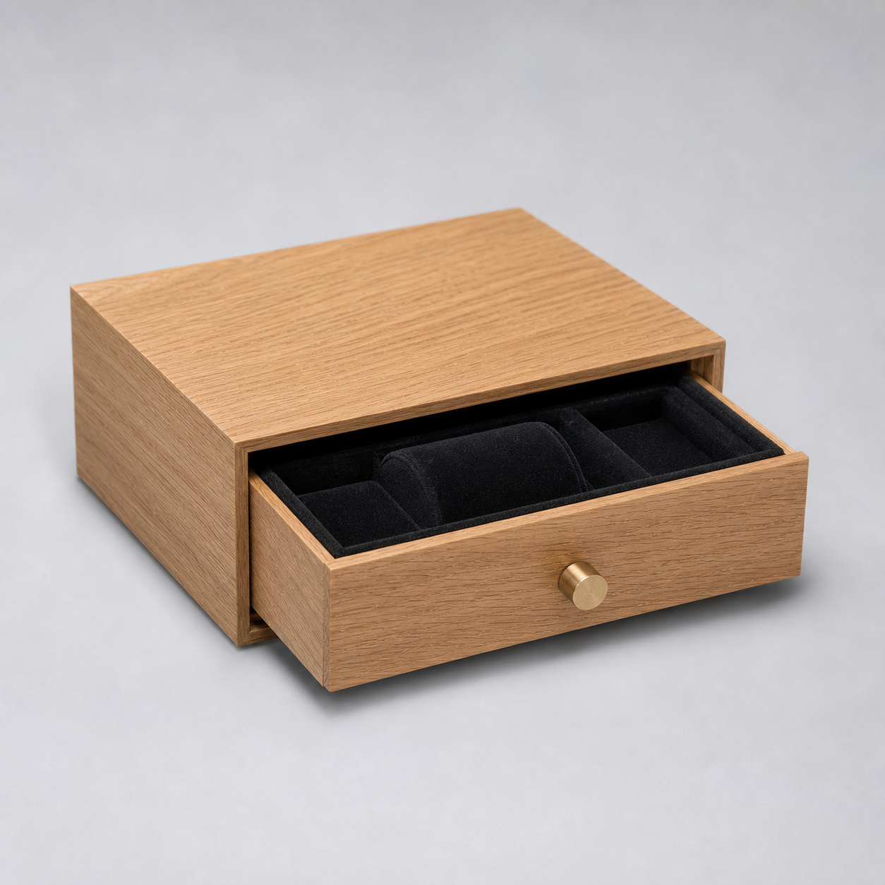Luxury Wooden Box Packaging Collection - 2