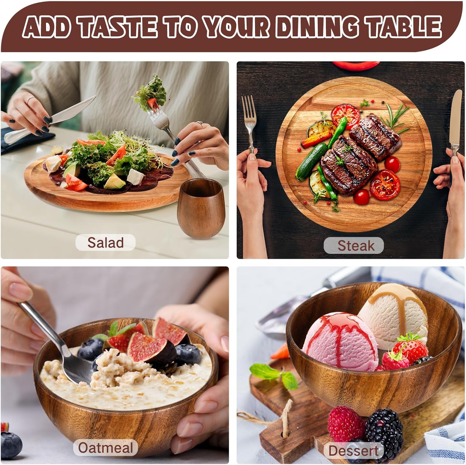 Bamboo Cheese Board and Knife Set with Slide-Out Drawer