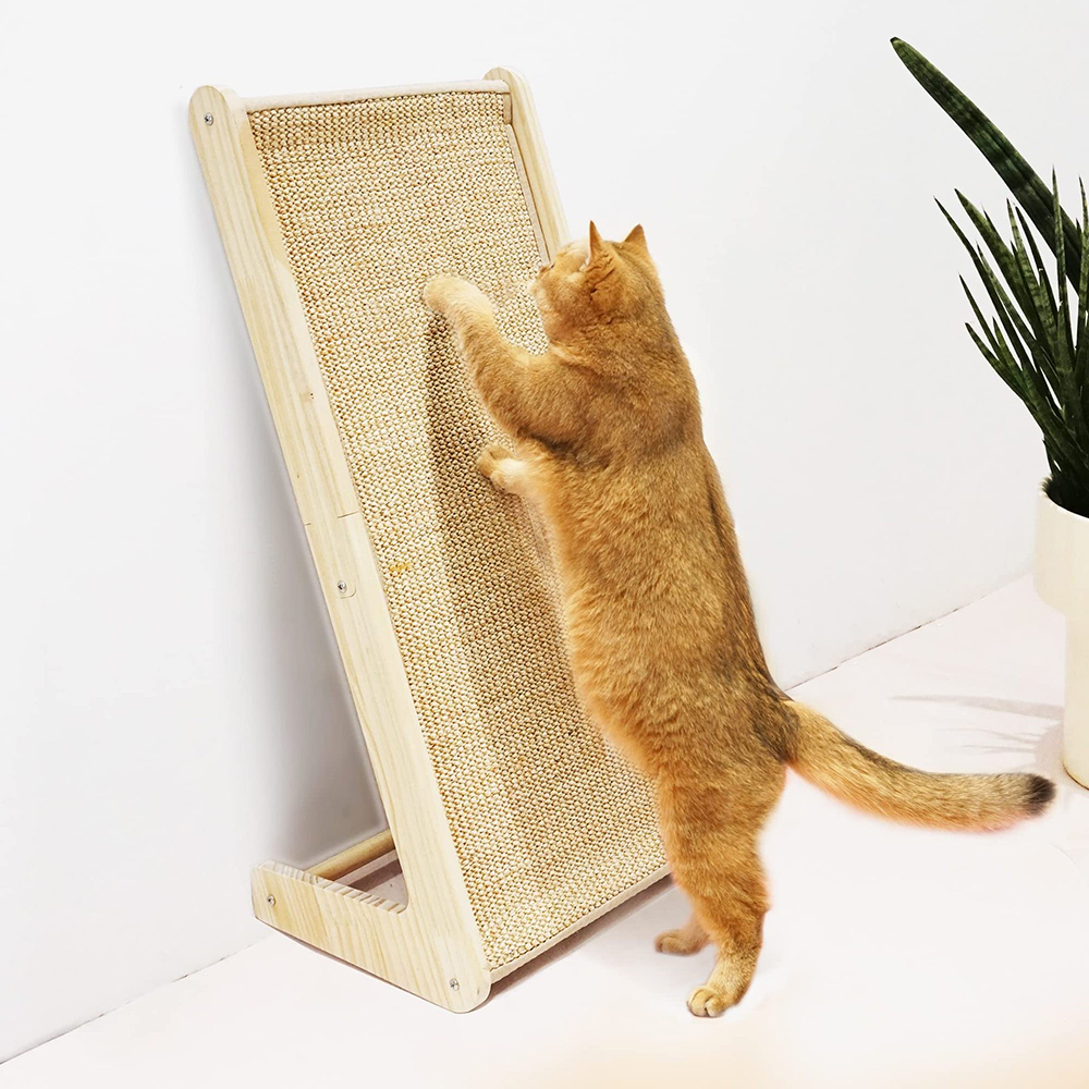 Window Cat Perch with Soft Bed - 4