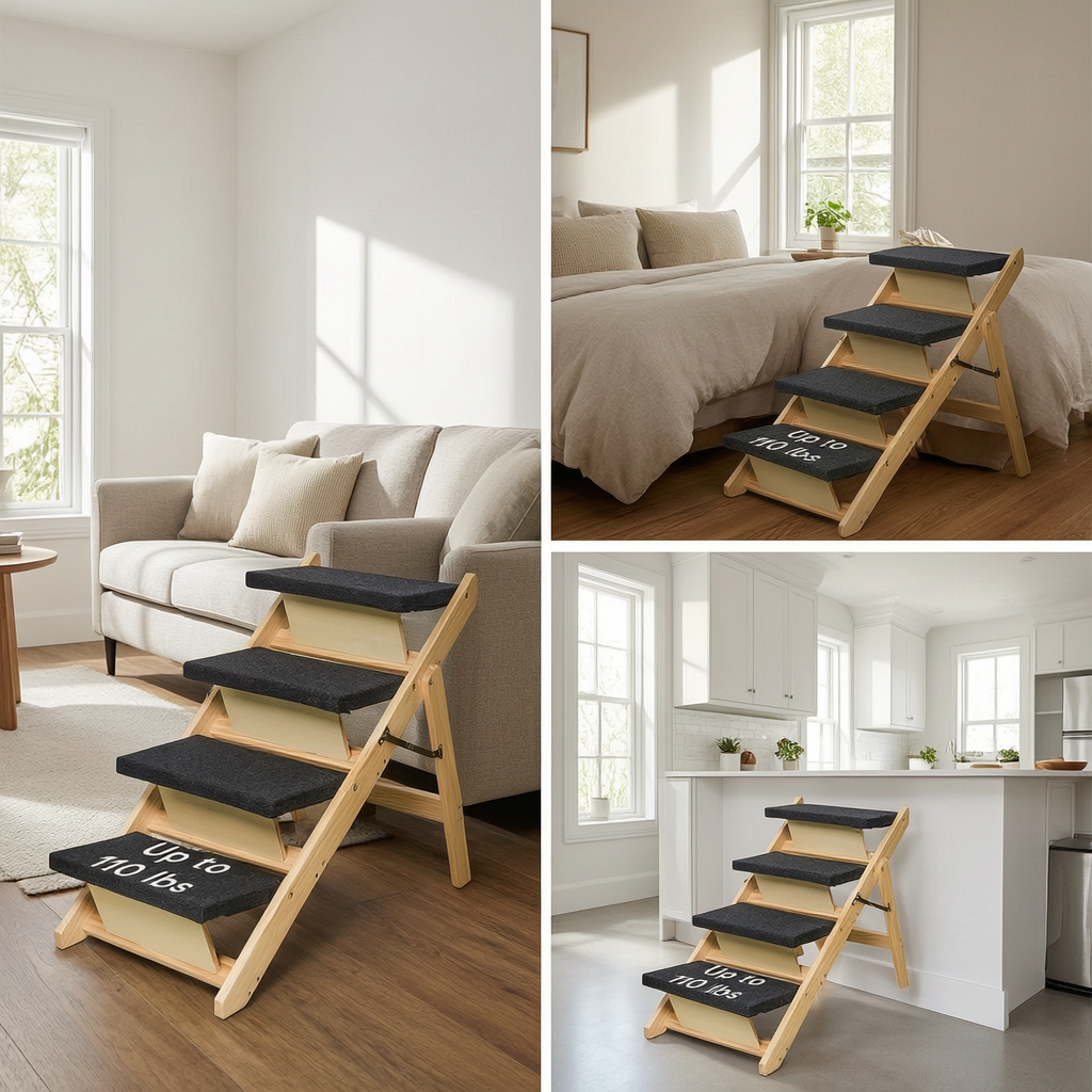Wooden Dog Training Board - 3