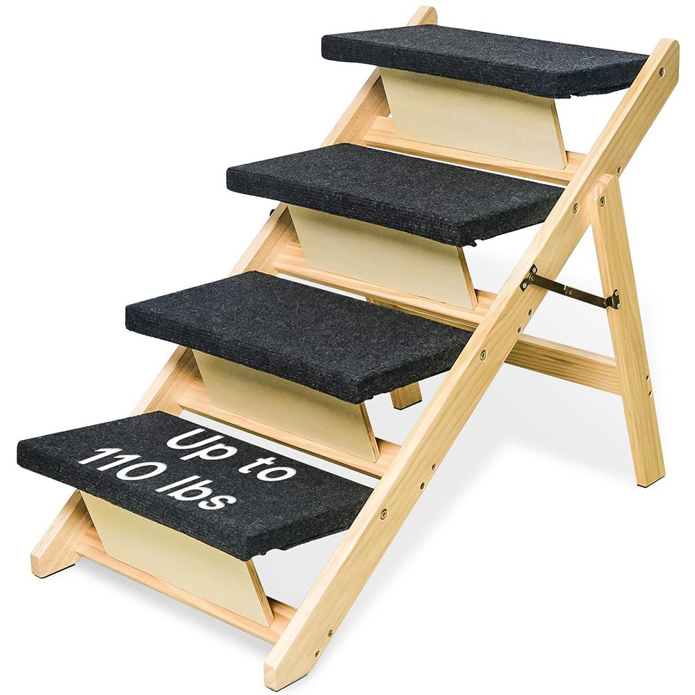 Folding Wooden Pet Stairs Wholesale: An OEM Buyer Guide