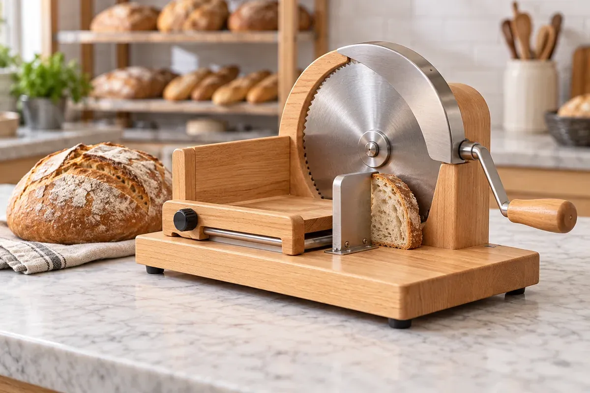 Wooden Bread Slicer Manufacturer: What B2B Buyers Should Check