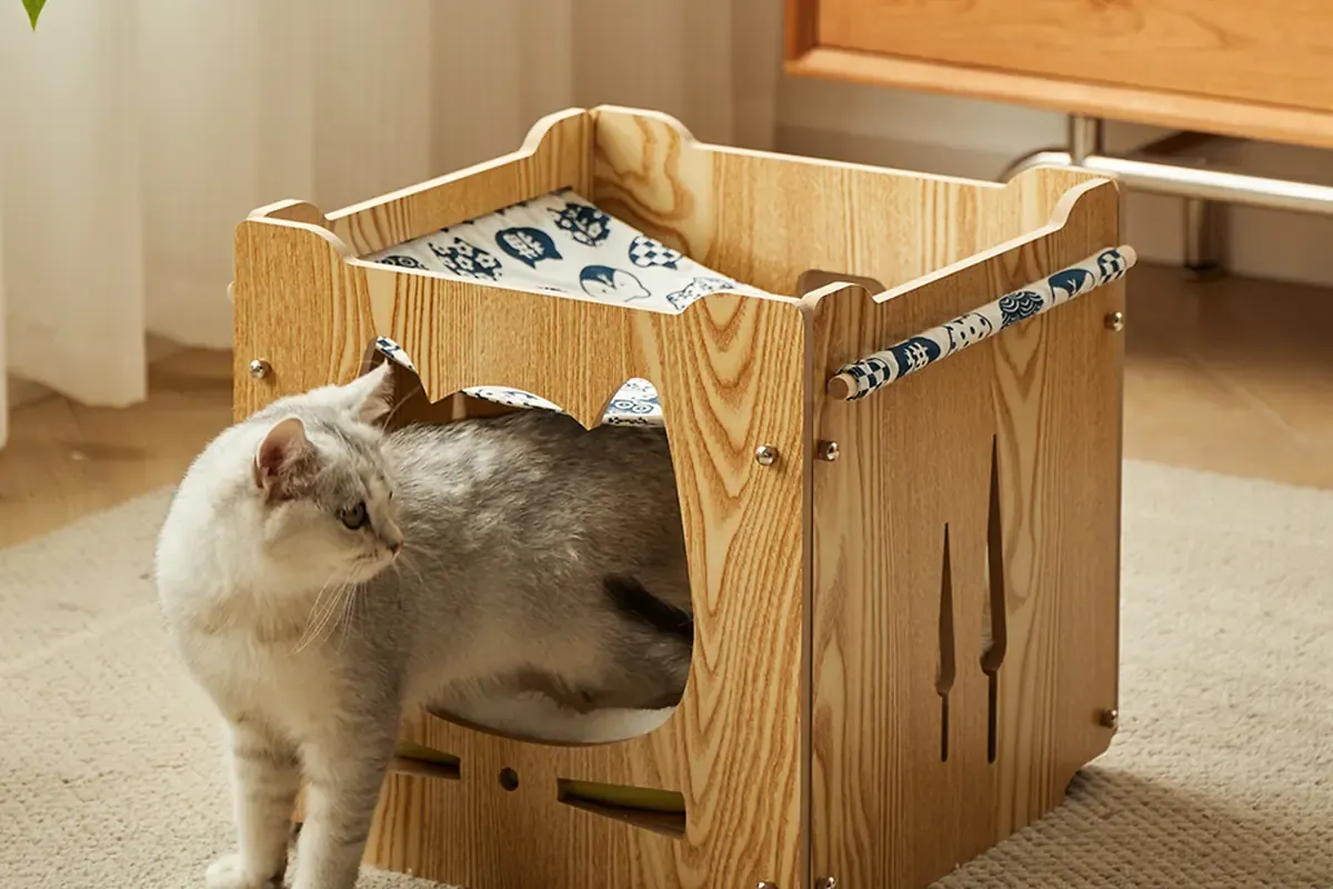 Wooden Cat House Side Tables: OEM Buyer Guide