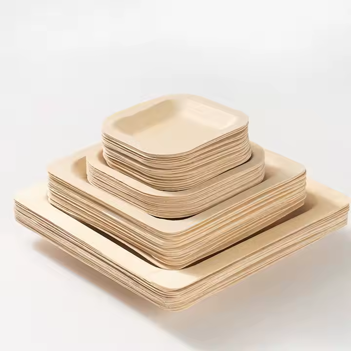 Wooden tableware comparison