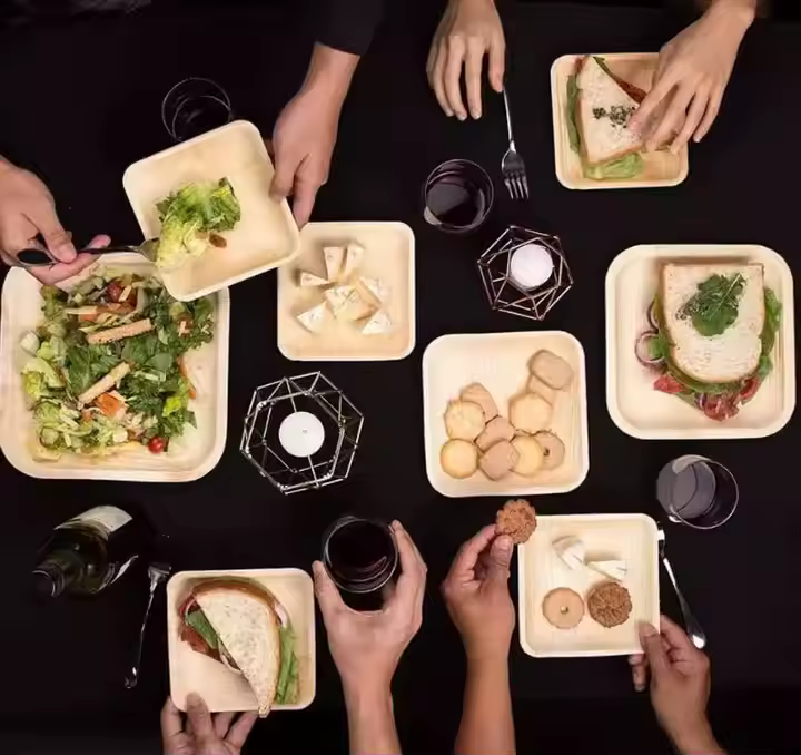 wooden cutlery